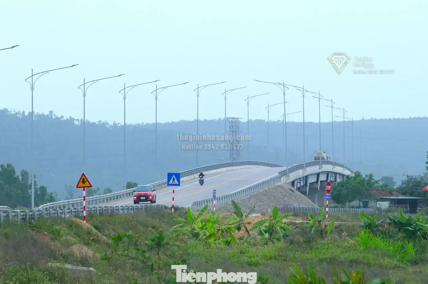 Dự án đường ven biển Nghệ An gần 5.000 tỷ đồng sắp hoàn thành: Cơ hội phát triển bất động sản vùng ven biển