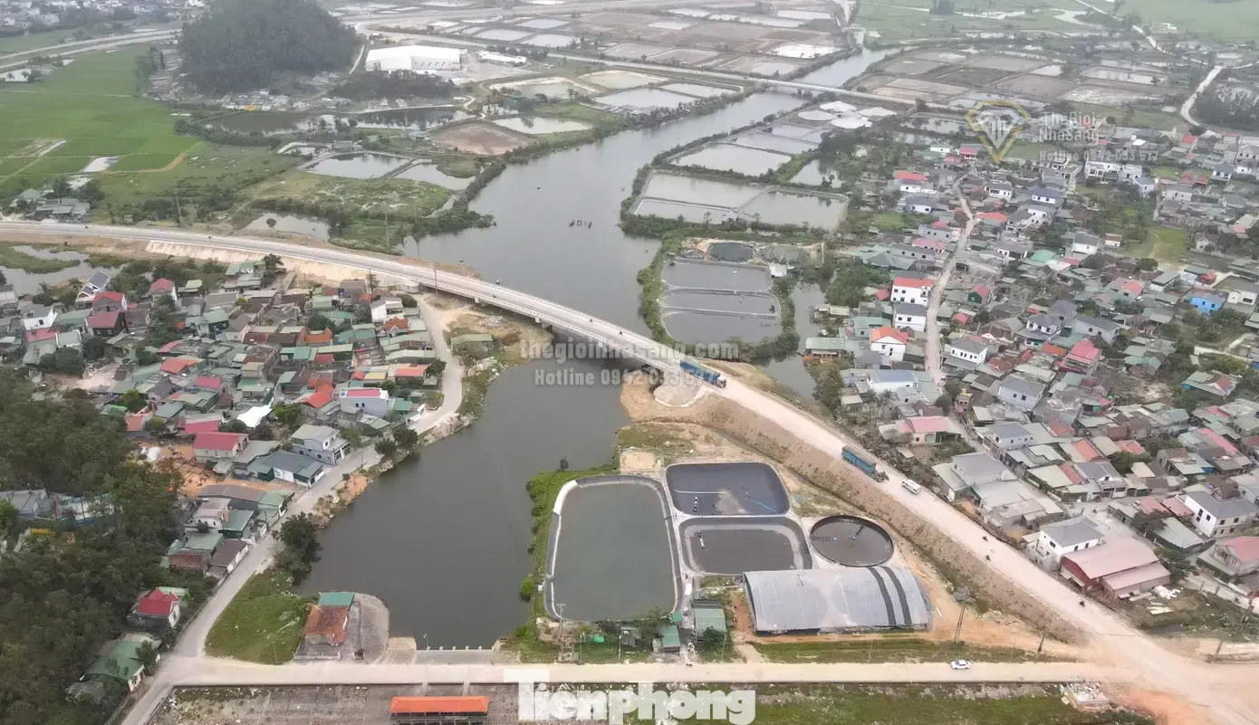 Dự án đường ven biển Nghệ An gần 5.000 tỷ đồng sắp hoàn thành: Cơ hội phát triển bất động sản vùng ven biển