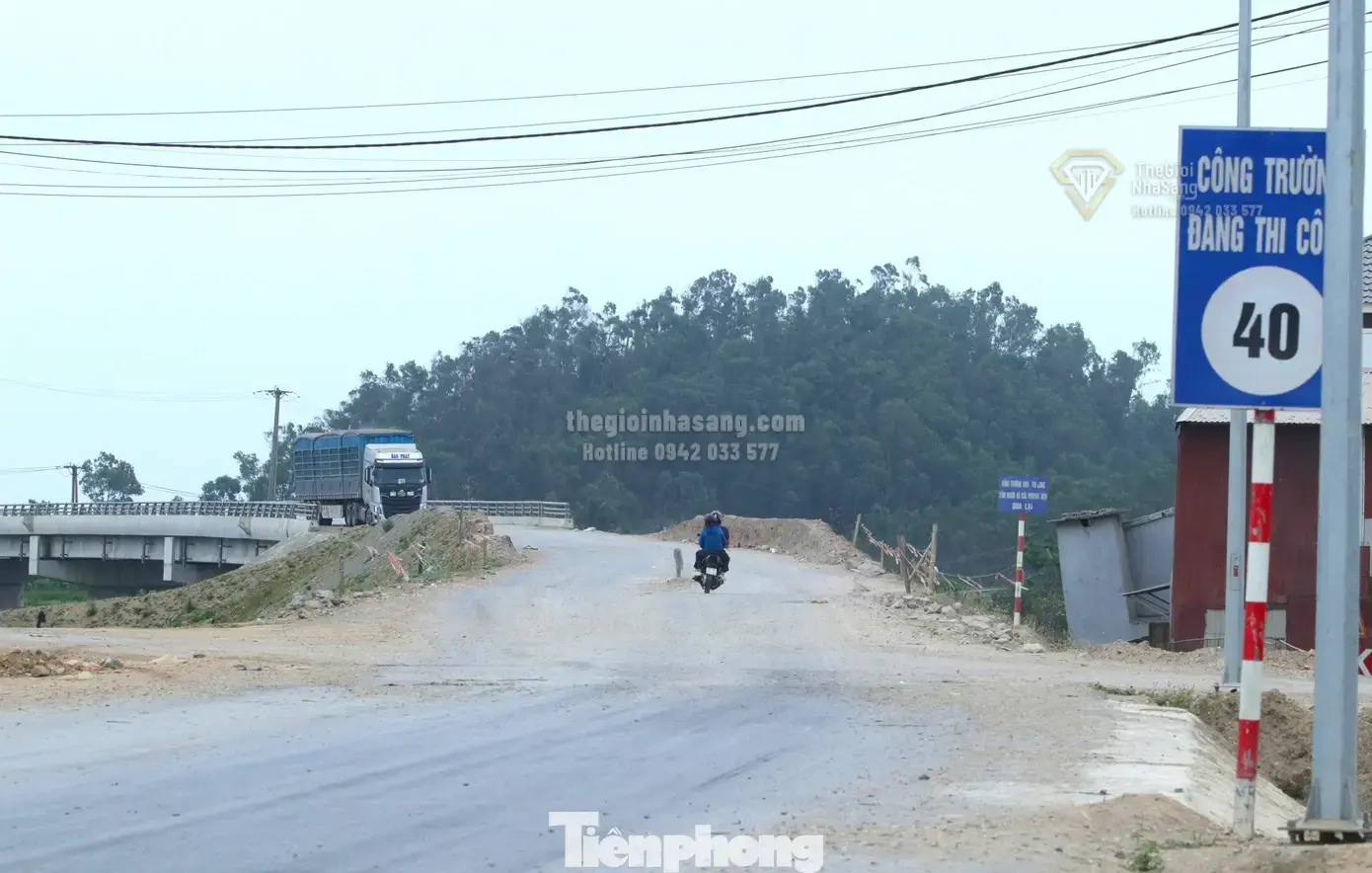 Dự án đường ven biển Nghệ An gần 5.000 tỷ đồng sắp hoàn thành: Cơ hội phát triển bất động sản vùng ven biển