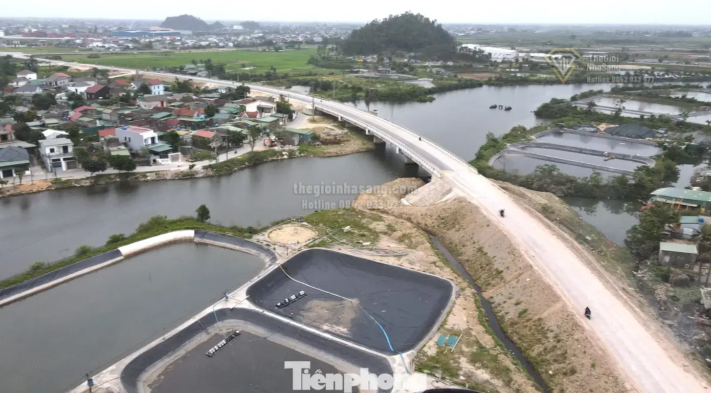 Dự án đường ven biển Nghệ An gần 5.000 tỷ đồng sắp hoàn thành: Cơ hội phát triển bất động sản vùng ven biển