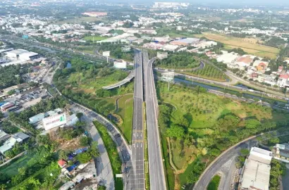 Dự án đường Võ Văn Kiệt nối dài kết nối TP.HCM – Tây Ninh: Cú hích hạ tầng gần 19.400 tỷ đồng thúc đẩy bất động sản vùng ven
