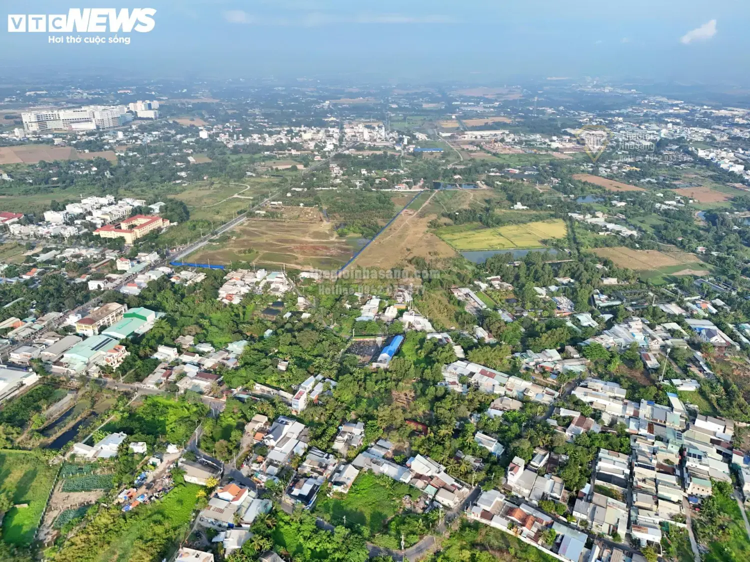 Dự án đường Võ Văn Kiệt nối dài kết nối TP.HCM – Tây Ninh: Cú hích hạ tầng gần 19.400 tỷ đồng thúc đẩy bất động sản vùng ven