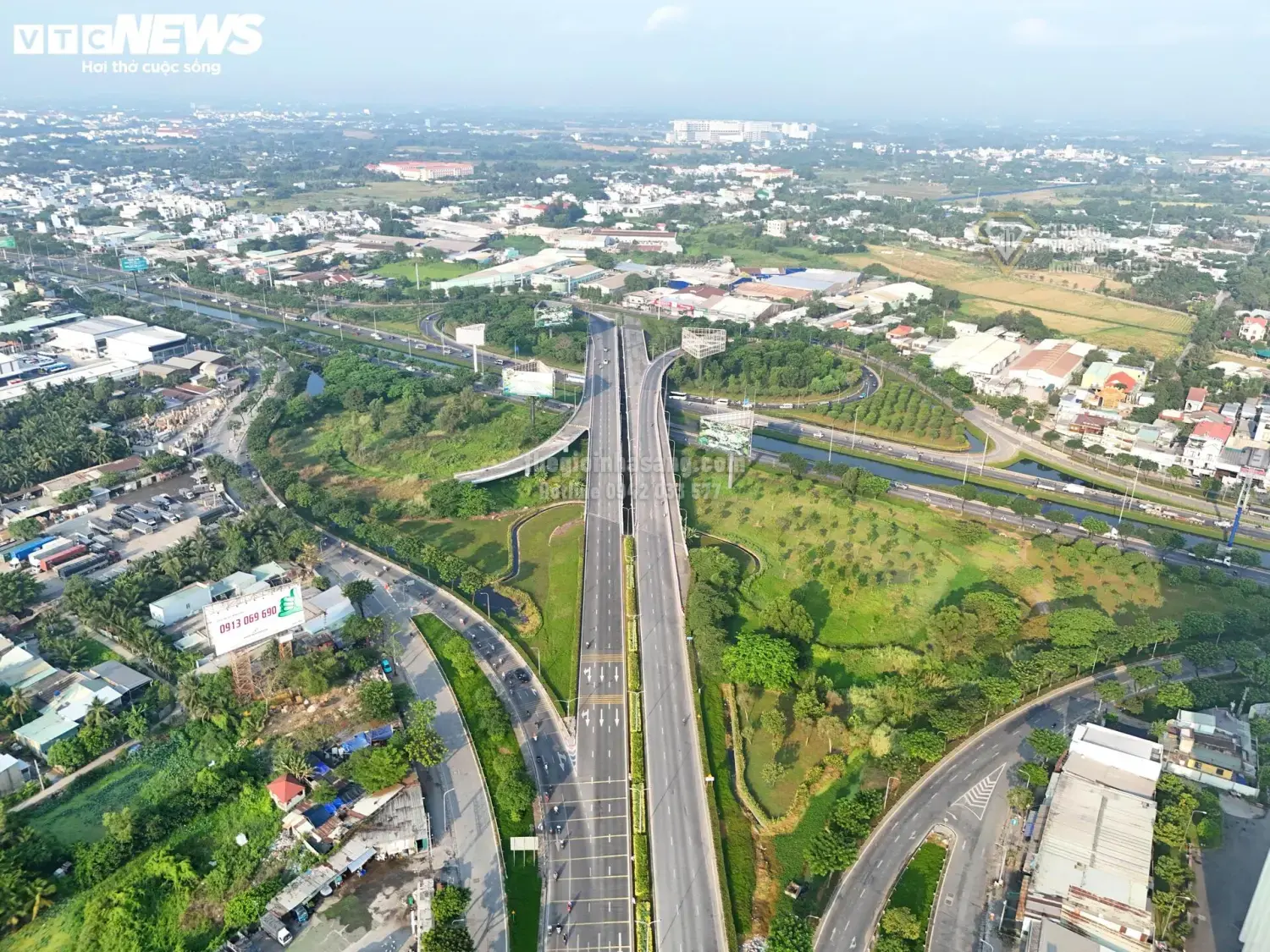 Dự án đường Võ Văn Kiệt nối dài kết nối TP.HCM – Tây Ninh: Cú hích hạ tầng gần 19.400 tỷ đồng thúc đẩy bất động sản vùng ven