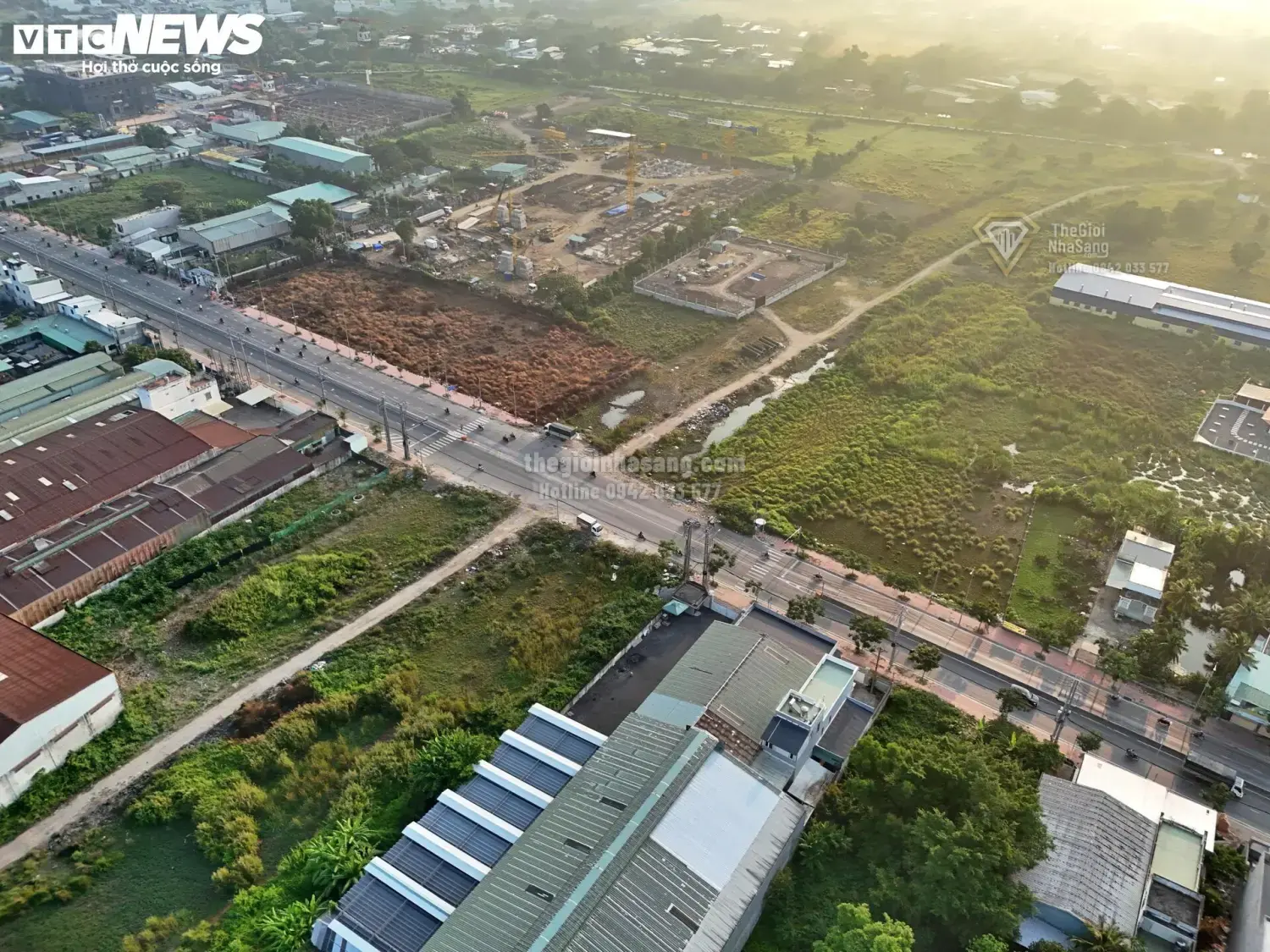 Dự án đường Võ Văn Kiệt nối dài kết nối TP.HCM – Tây Ninh: Cú hích hạ tầng gần 19.400 tỷ đồng thúc đẩy bất động sản vùng ven