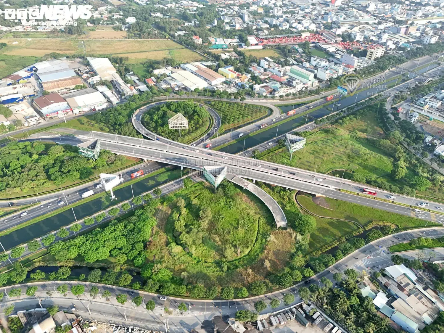 Dự án đường Võ Văn Kiệt nối dài kết nối TP.HCM – Tây Ninh: Cú hích hạ tầng gần 19.400 tỷ đồng thúc đẩy bất động sản vùng ven