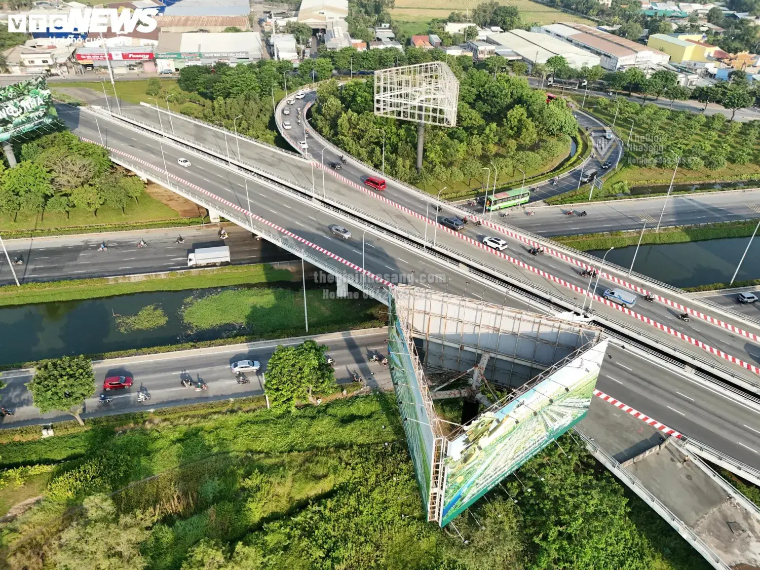 Dự án đường Võ Văn Kiệt nối dài kết nối TP.HCM – Tây Ninh: Cú hích hạ tầng gần 19.400 tỷ đồng thúc đẩy bất động sản vùng ven