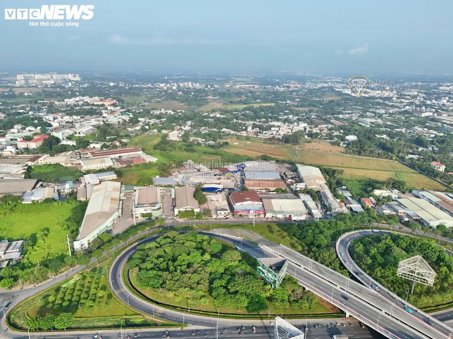 Dự án đường Võ Văn Kiệt nối dài kết nối TP.HCM – Tây Ninh: Cú hích hạ tầng gần 19.400 tỷ đồng thúc đẩy bất động sản vùng ven