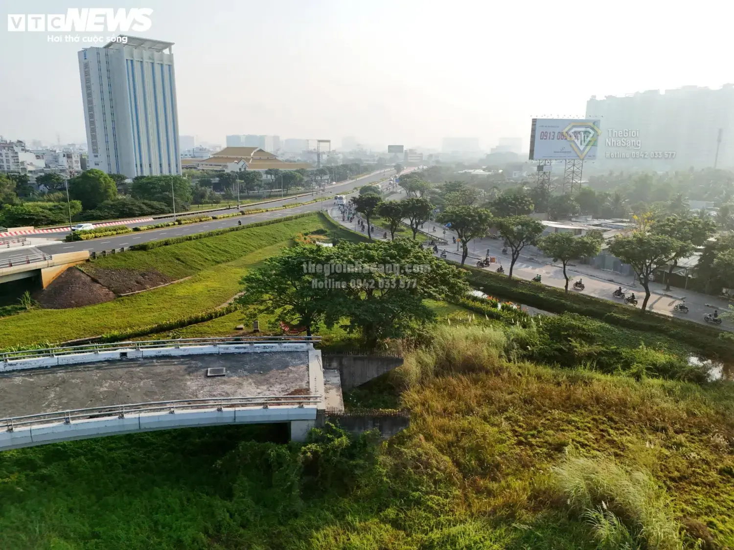 Dự án đường Võ Văn Kiệt nối dài kết nối TP.HCM – Tây Ninh: Cú hích hạ tầng gần 19.400 tỷ đồng thúc đẩy bất động sản vùng ven