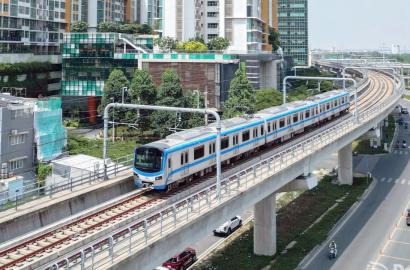 Dự án kéo dài tuyến Metro Bến Thành - Suối Tiên đến Đồng Nai và Long Thành: Cú hích hạ tầng trọng điểm thúc đẩy thị trường bất động sản 2026