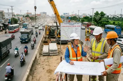 Dự Án Kéo Dài Tuyến Metro TPHCM – Long Thành: Cơ Hội Vàng Cho Thị Trường Bất Động Sản Vùng Đô Thị Vành Đai