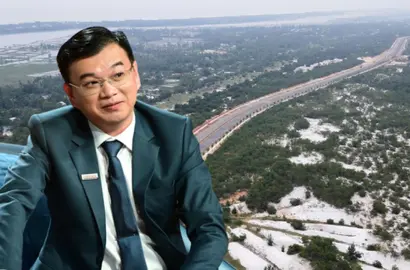 Dự án Khu công nghiệp Nam Thăng Bình thu hút đầu tư khủng với siêu trung tâm dữ liệu AI 500 triệu USD