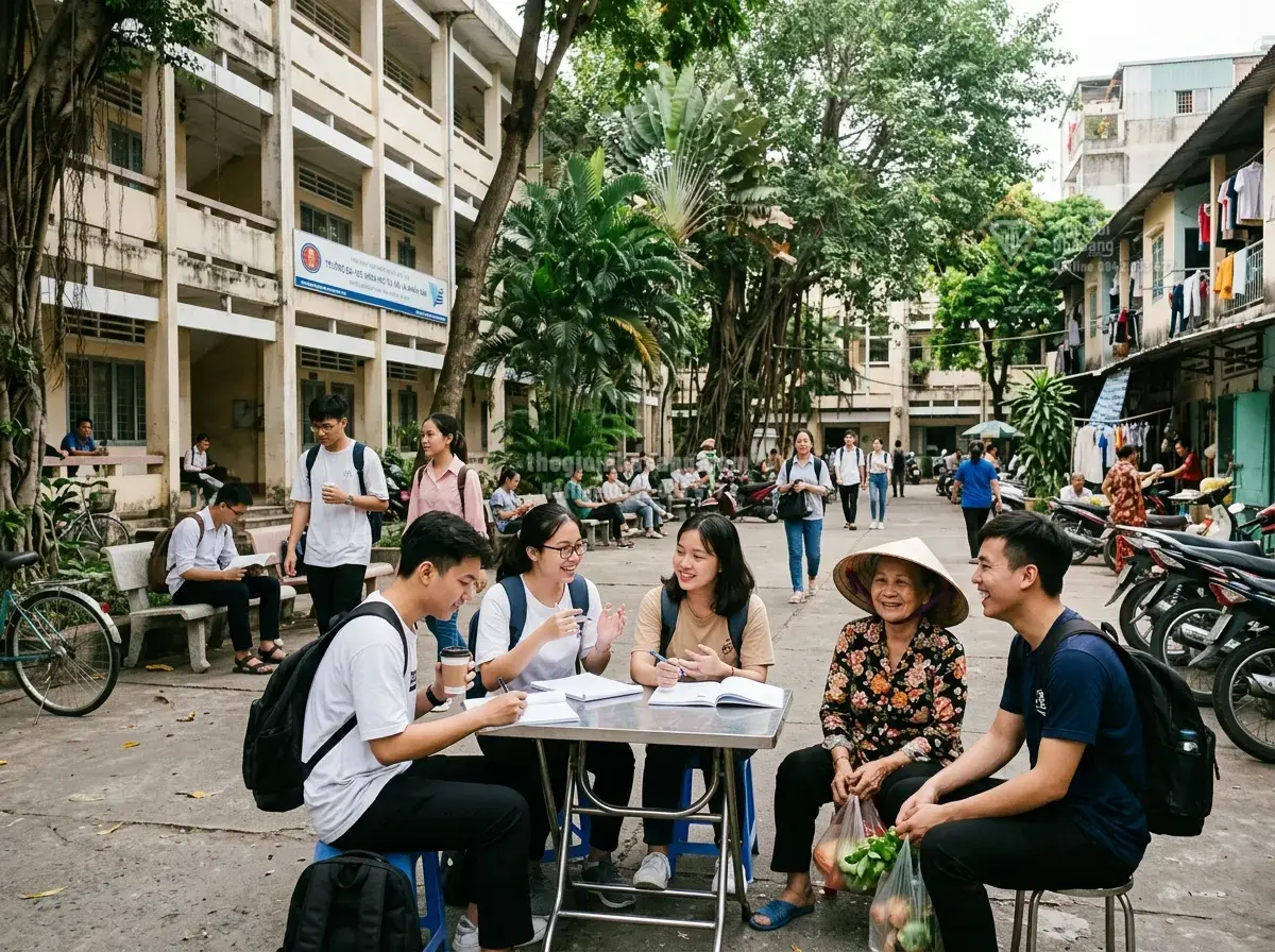 Dự Án Khu Đô Thị Đại Học 1080ha: Cơ Hội Vàng Cho Thị Trường Bất Động Sản Việt Nam