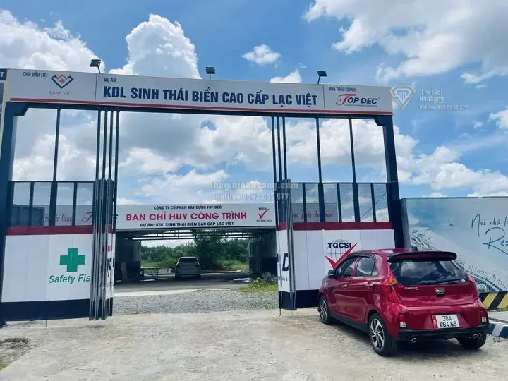 Dự án Khu du lịch sinh thái biển cao cấp Lạc Việt: Những góc khuất pháp lý và tác động đến thị trường bất động sản Lâm Đồng