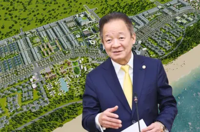 Dự án Khu du lịch sinh thái Tân Dân Thanh Hóa: Tiến độ giải phóng mặt bằng và triển vọng phát triển bất động sản ven biển