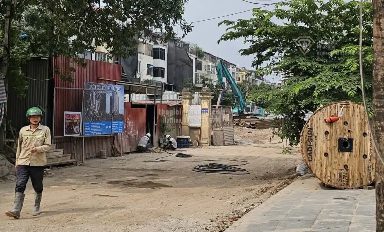 Dự án Khu nhà ở xã hội Tân Lập: Tiến độ, giá bán và cơ hội cho người mua nhà tại Hà Nội