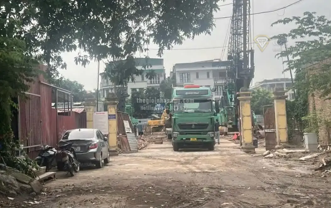 Dự án Khu nhà ở xã hội Tân Lập: Tiến độ, giá bán và cơ hội cho người mua nhà tại Hà Nội