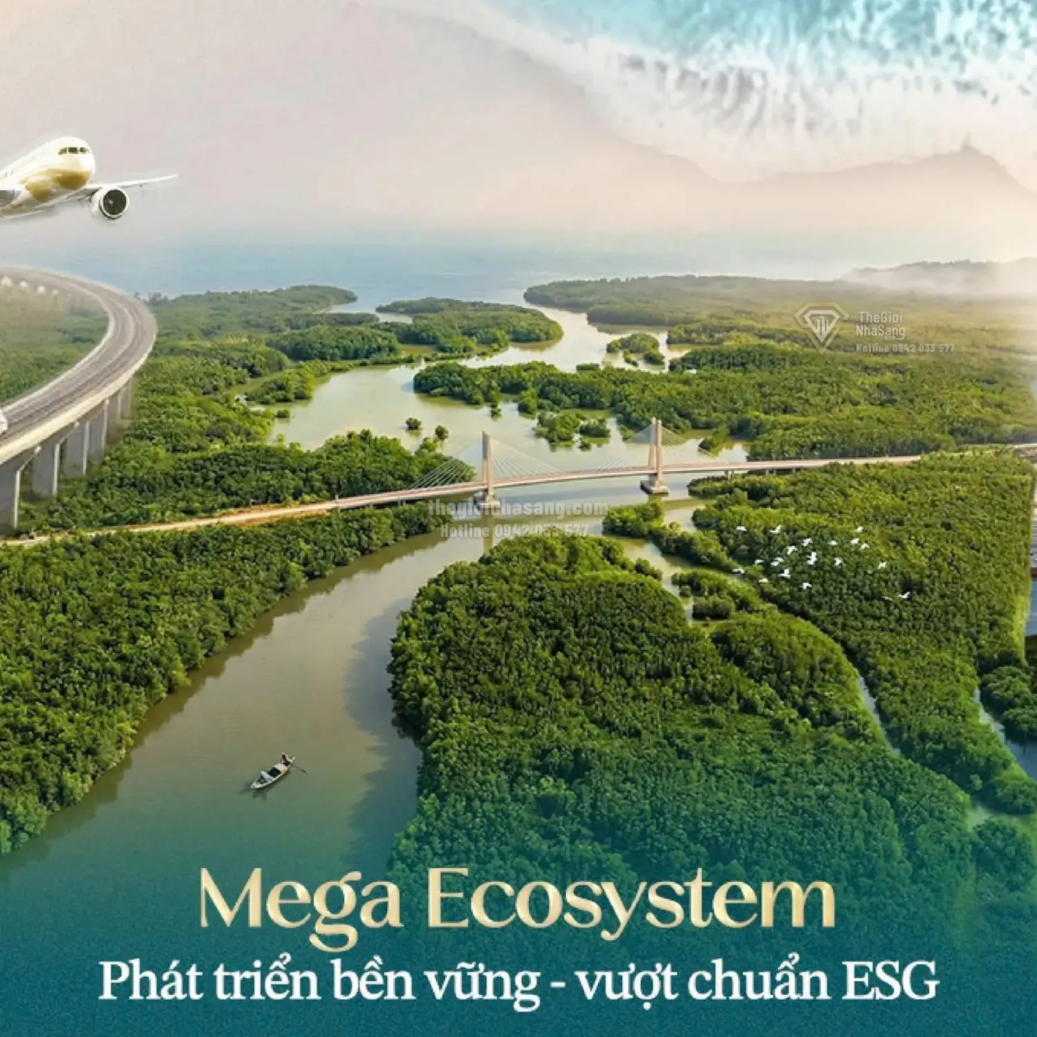 Dự án Metro Bến Thành - Cần Giờ: Bước tiến đột phá thúc đẩy thị trường bất động sản TP.HCM