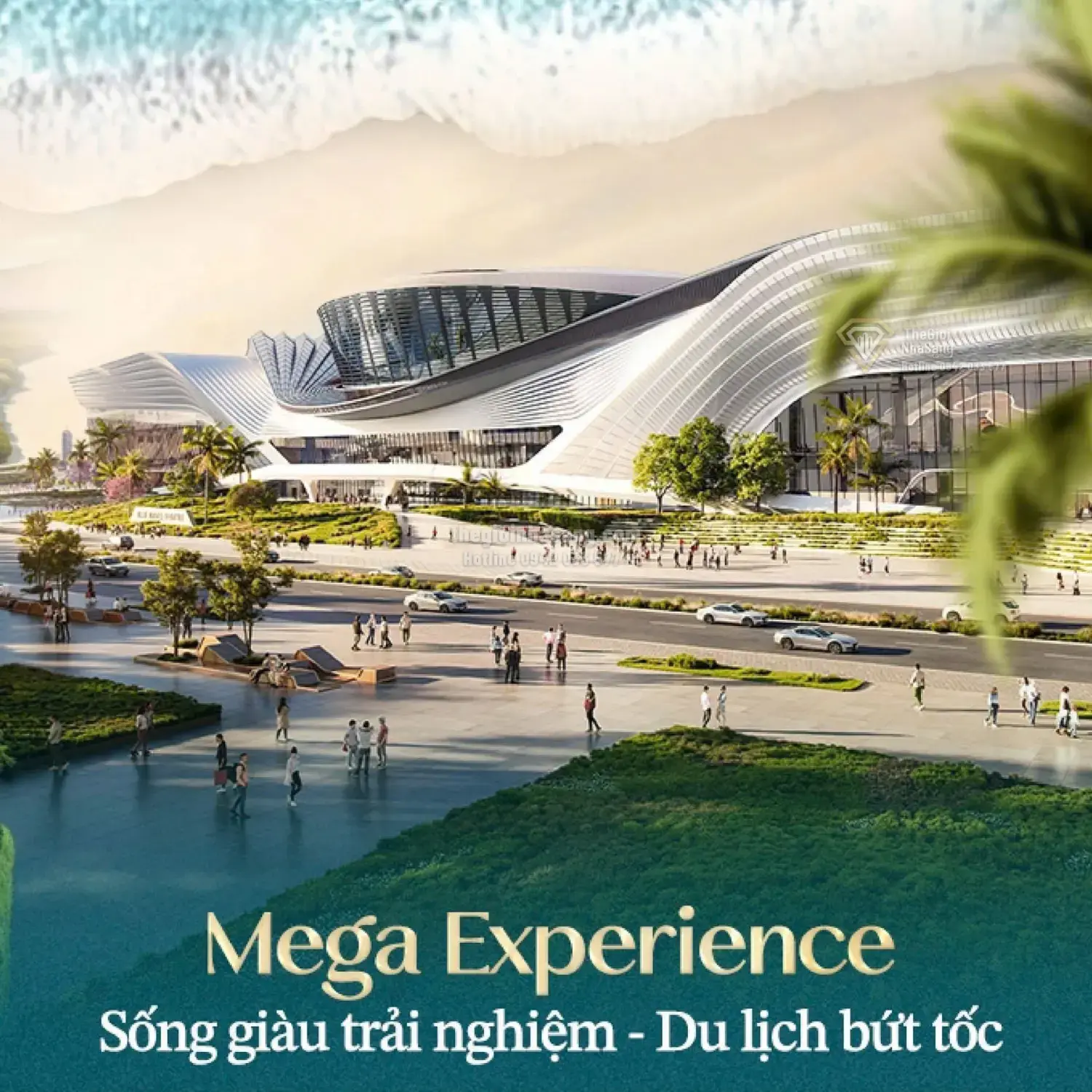 Dự án Metro Bến Thành - Cần Giờ: Bước tiến đột phá thúc đẩy thị trường bất động sản TP.HCM