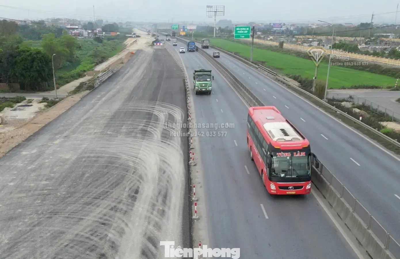 Dự Án Mở Rộng Cao Tốc Cao Bồ - Mai Sơn: Bước Đột Phá Giao Thông và Tác Động Đến Thị Trường Bất Động Sản Ninh Bình