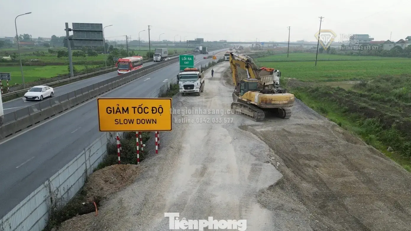 Dự Án Mở Rộng Cao Tốc Cao Bồ - Mai Sơn: Bước Đột Phá Giao Thông và Tác Động Đến Thị Trường Bất Động Sản Ninh Bình