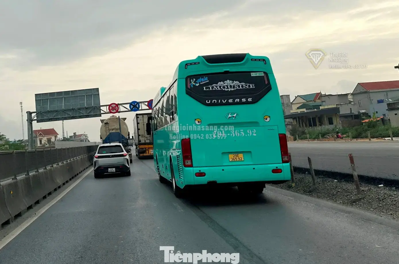 Dự Án Mở Rộng Cao Tốc Cao Bồ - Mai Sơn: Bước Đột Phá Giao Thông và Tác Động Đến Thị Trường Bất Động Sản Ninh Bình