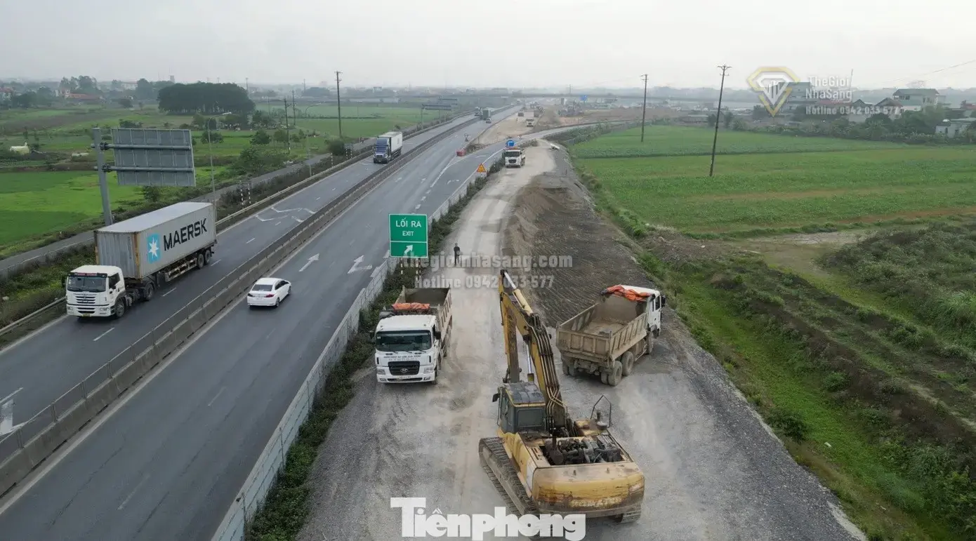 Dự Án Mở Rộng Cao Tốc Cao Bồ - Mai Sơn: Bước Đột Phá Giao Thông và Tác Động Đến Thị Trường Bất Động Sản Ninh Bình