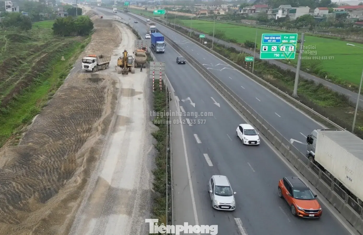 Dự Án Mở Rộng Cao Tốc Cao Bồ - Mai Sơn: Bước Đột Phá Giao Thông và Tác Động Đến Thị Trường Bất Động Sản Ninh Bình