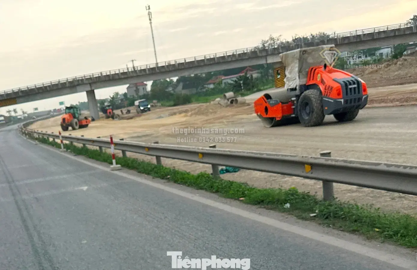 Dự Án Mở Rộng Cao Tốc Cao Bồ - Mai Sơn: Bước Đột Phá Giao Thông và Tác Động Đến Thị Trường Bất Động Sản Ninh Bình