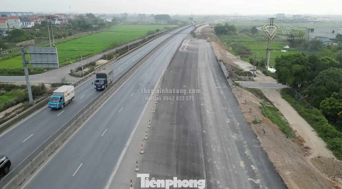 Dự Án Mở Rộng Cao Tốc Cao Bồ - Mai Sơn: Bước Đột Phá Giao Thông và Tác Động Đến Thị Trường Bất Động Sản Ninh Bình