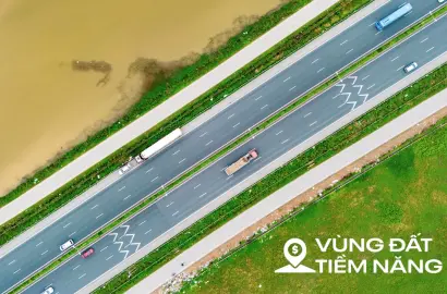 Dự án mở rộng cao tốc Pháp Vân – Cầu Giẽ: Bước tiến đột phá kết nối Hà Nội với đại đô thị Vinhomes