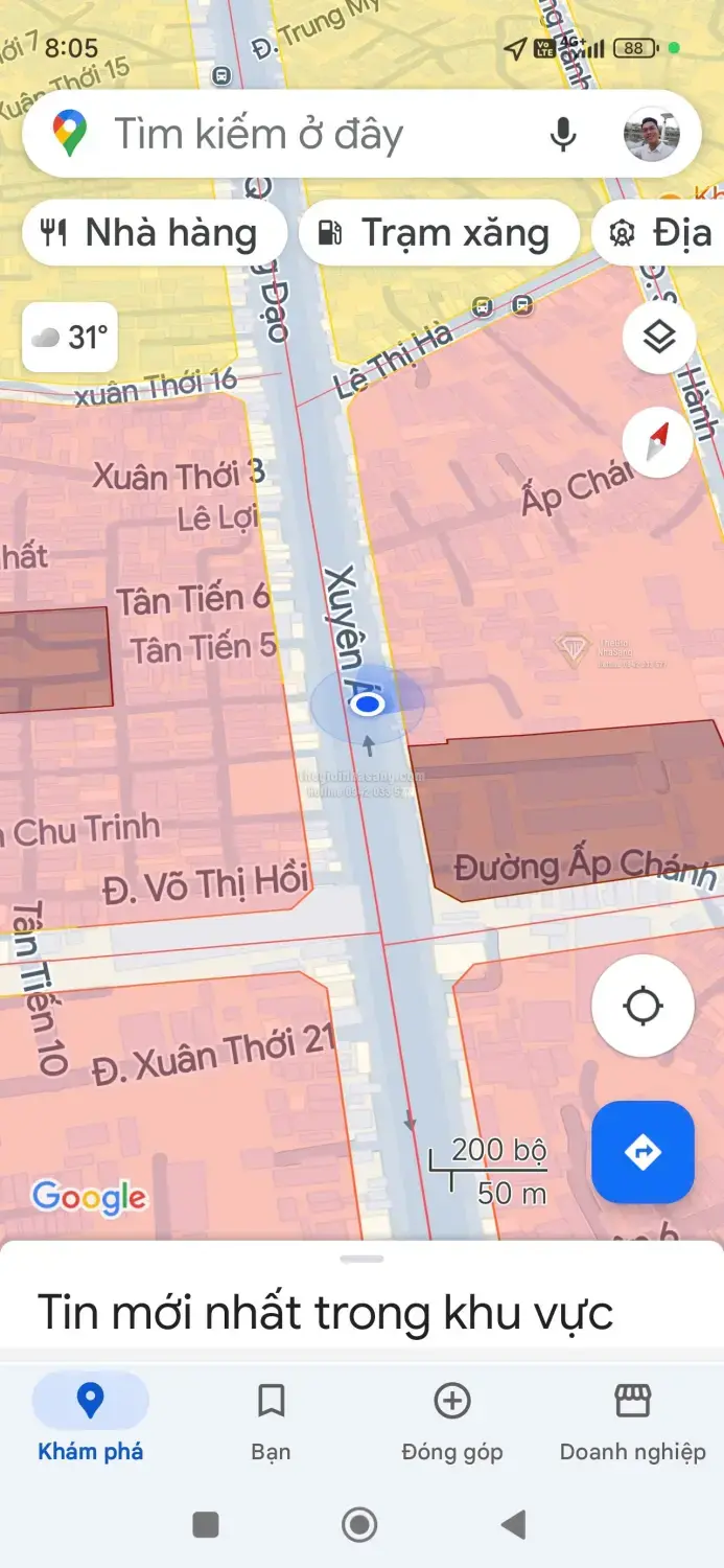 Dự án mở rộng Quốc lộ 22: Cơ hội đột phá hạ tầng và bất động sản khu Tây Bắc TP.HCM