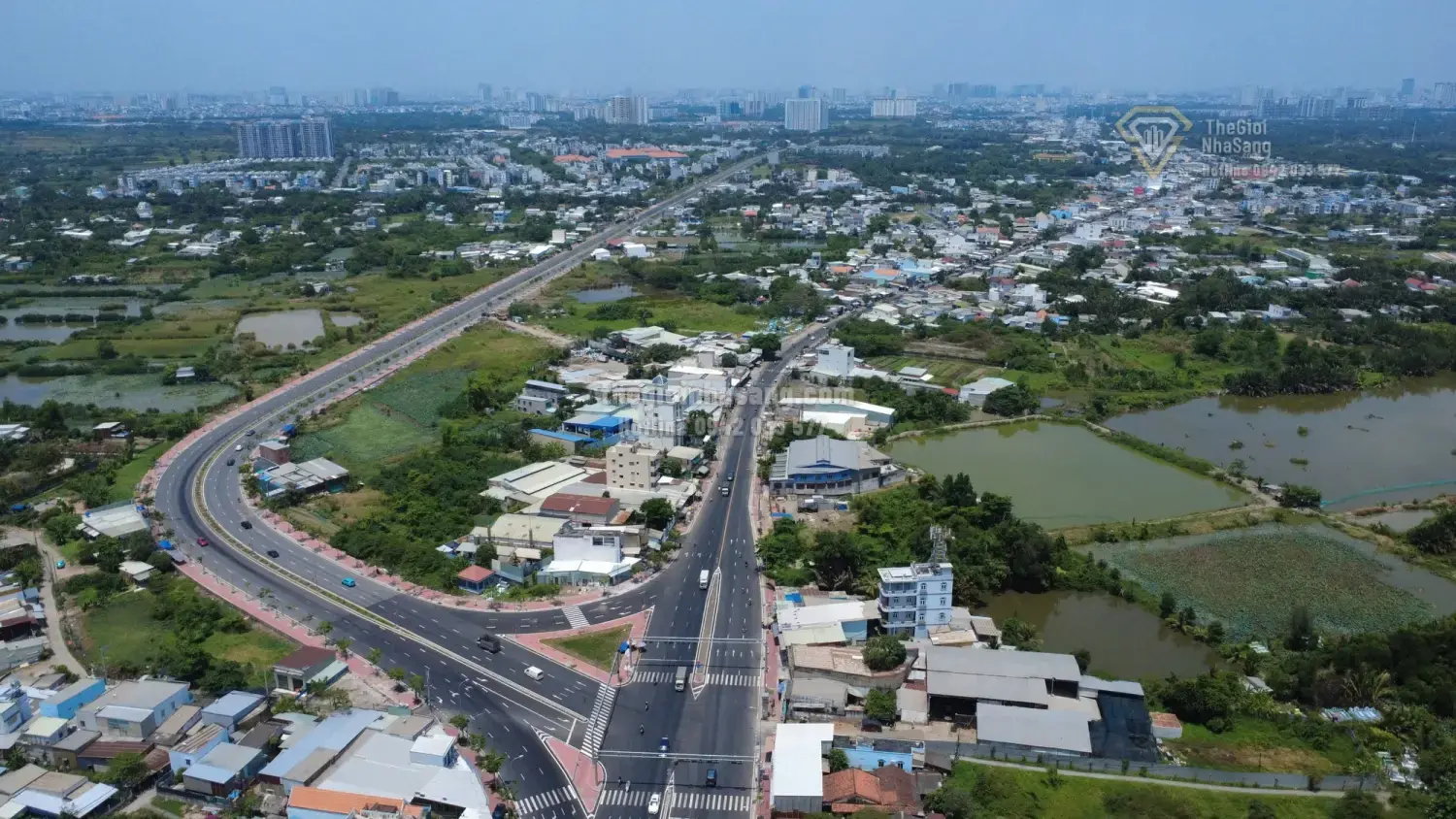 Dự án mở rộng Quốc lộ 50 tại TPHCM: Đòn bẩy mới cho thị trường bất động sản vùng ven