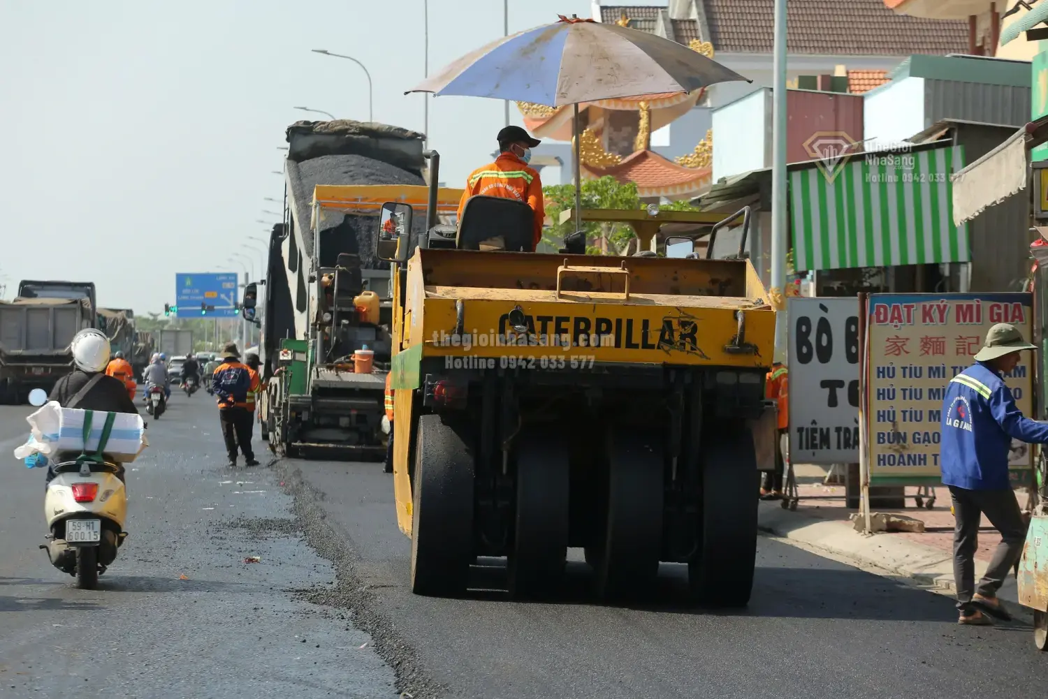 Dự án mở rộng Quốc lộ 50 tại TPHCM: Đòn bẩy mới cho thị trường bất động sản vùng ven