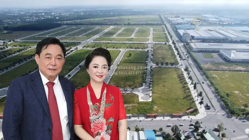 Dự án Nhà máy Chế biến Thực phẩm Sạch 6.000 tỷ đồng tại KCN Sóng Thần III: Cú hích mới cho thị trường bất động sản công nghiệp Bình Dương