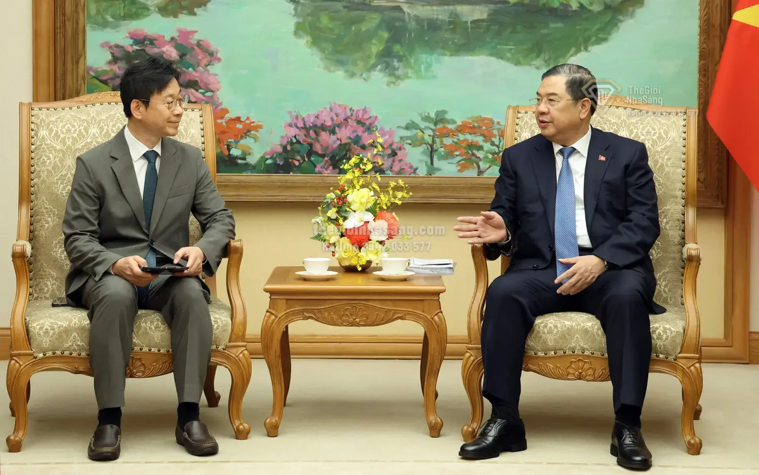 Dự Án Nhà Máy Nhiệt Điện BOT Nam Định 1: Đòn Bẩy Hạ Tầng Quan Trọng Cho Thị Trường Bất Động Sản Miền Bắc Năm 2026
