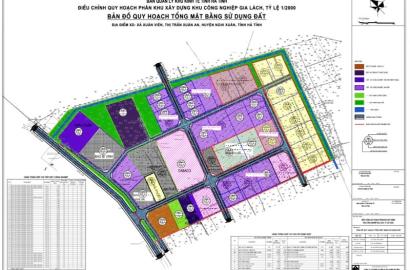 Dự án Nhà máy sản xuất bao bì Hoàng Huy SHQ tại Hà Tĩnh: Cơ hội phát triển công nghiệp và bất động sản khu công nghiệp Gia Lách