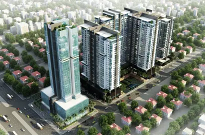 Dự án Nhà Ở Xã Hội 275 Nguyễn Trãi: Giá Bán Cao Nhất Hà Nội và Những Tác Động Thị Trường