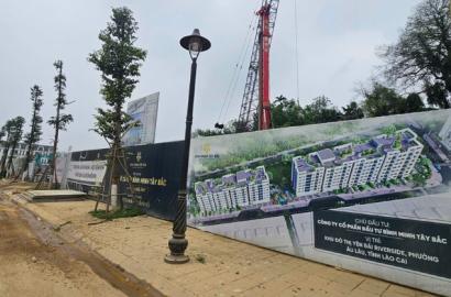 Dự án Nhà Ở Xã Hội Bình Minh Tây Bắc Lào Cai: Cơ Hội An Cư Với Giá Bán Hấp Dẫn Gần 17 Triệu/m2