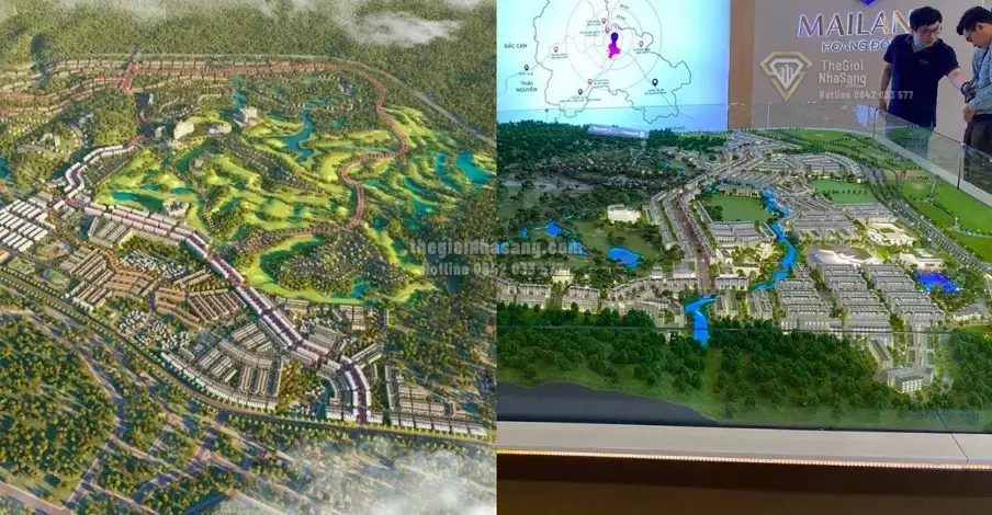 Dự án sân golf Hoàng Đồng Lạng Sơn: Thách thức tiến độ và giải pháp tháo gỡ từ chính quyền địa phương