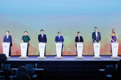 Dự án Trump International 1,5 tỷ USD tại Kinh Bắc: Bước ngoặt mới cho bất động sản cao cấp và du lịch Việt Nam