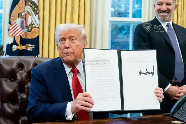 Dự án Trump International 1,5 tỷ USD tại Kinh Bắc: Bước ngoặt mới cho bất động sản cao cấp và du lịch Việt Nam