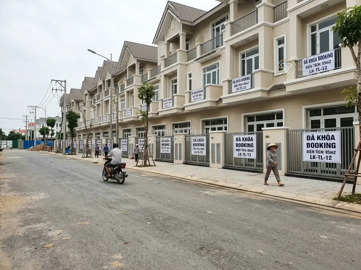 Dự án Vinhomes Sài Gòn Park ghi nhận sức cầu vượt cung: Tín hiệu tích cực cho thị trường bất động sản TP.HCM
