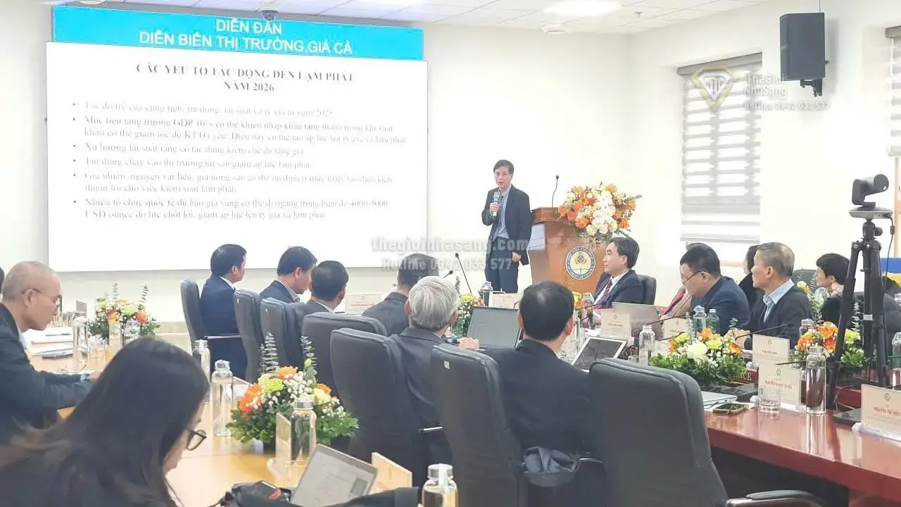 Dự Báo Lạm Phát 2026 và Tác Động Đến Thị Trường Bất Động Sản Việt Nam