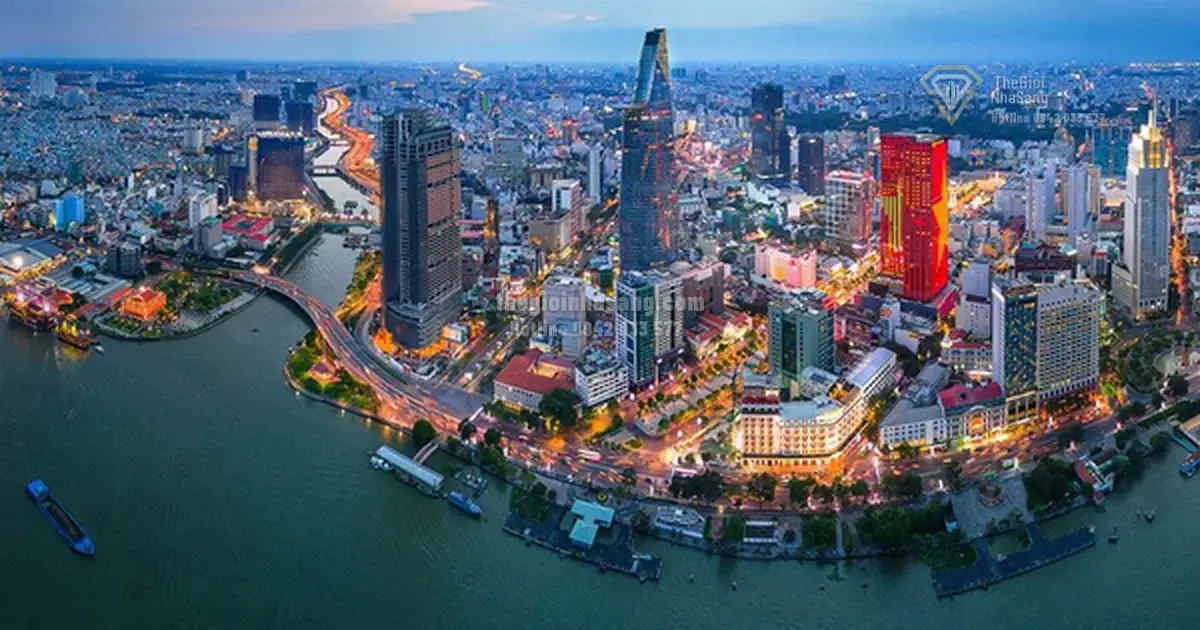 Dự báo nguồn cung chung cư TP.HCM năm 2026: Sunshine Group dẫn đầu với hơn 13.000 căn hộ