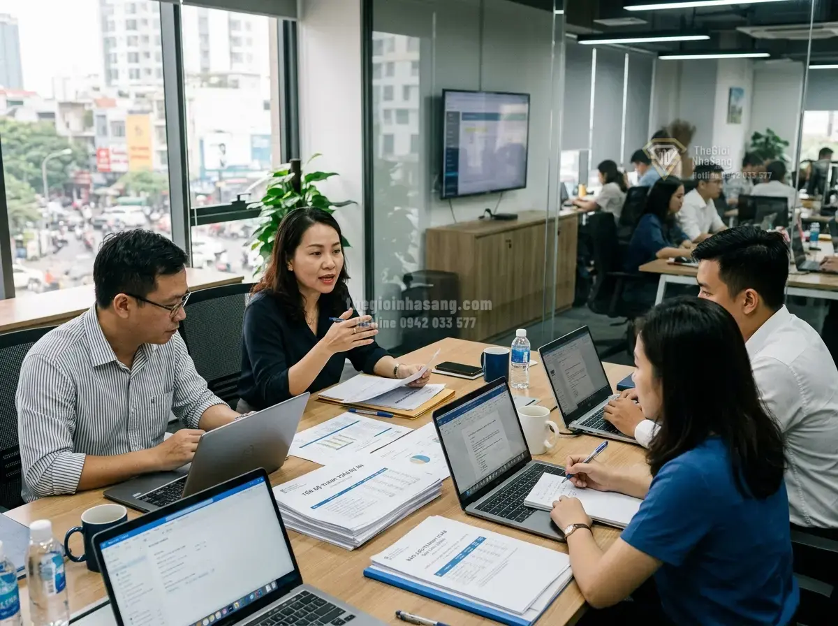 Dự kiến Lộ Trình Thanh Toán và Giá Bán Mới Cho Thị Trường Bất Động Sản Cao Cấp Cuối Quý 2/2026