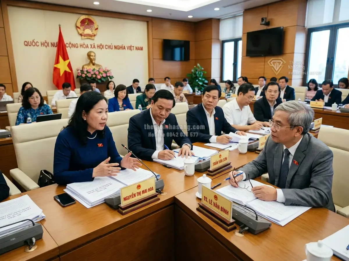 Dư Nợ Tín Dụng Tăng 8,38% Năm 2026: Cơ Hội Và Thách Thức Cho Thị Trường Bất Động Sản Cao Cấp