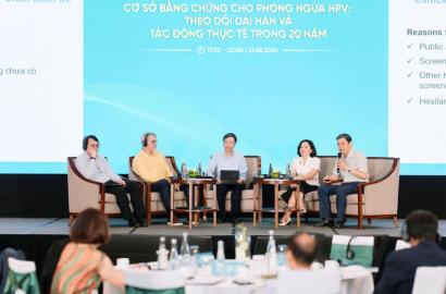 Dự phòng HPV và Tác động Đến Chiến Lược Đầu Tư Bất Động Sản Y Tế tại Việt Nam 2026