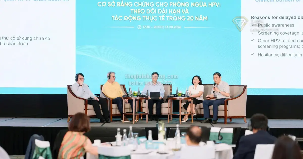 Dự phòng HPV và Tác động Đến Chiến Lược Đầu Tư Bất Động Sản Y Tế tại Việt Nam 2026