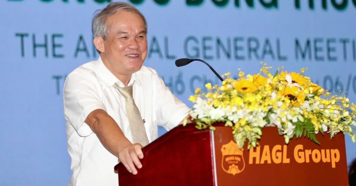 Bầu Đức tiếp tục đón tin vui | Báo Dân trí