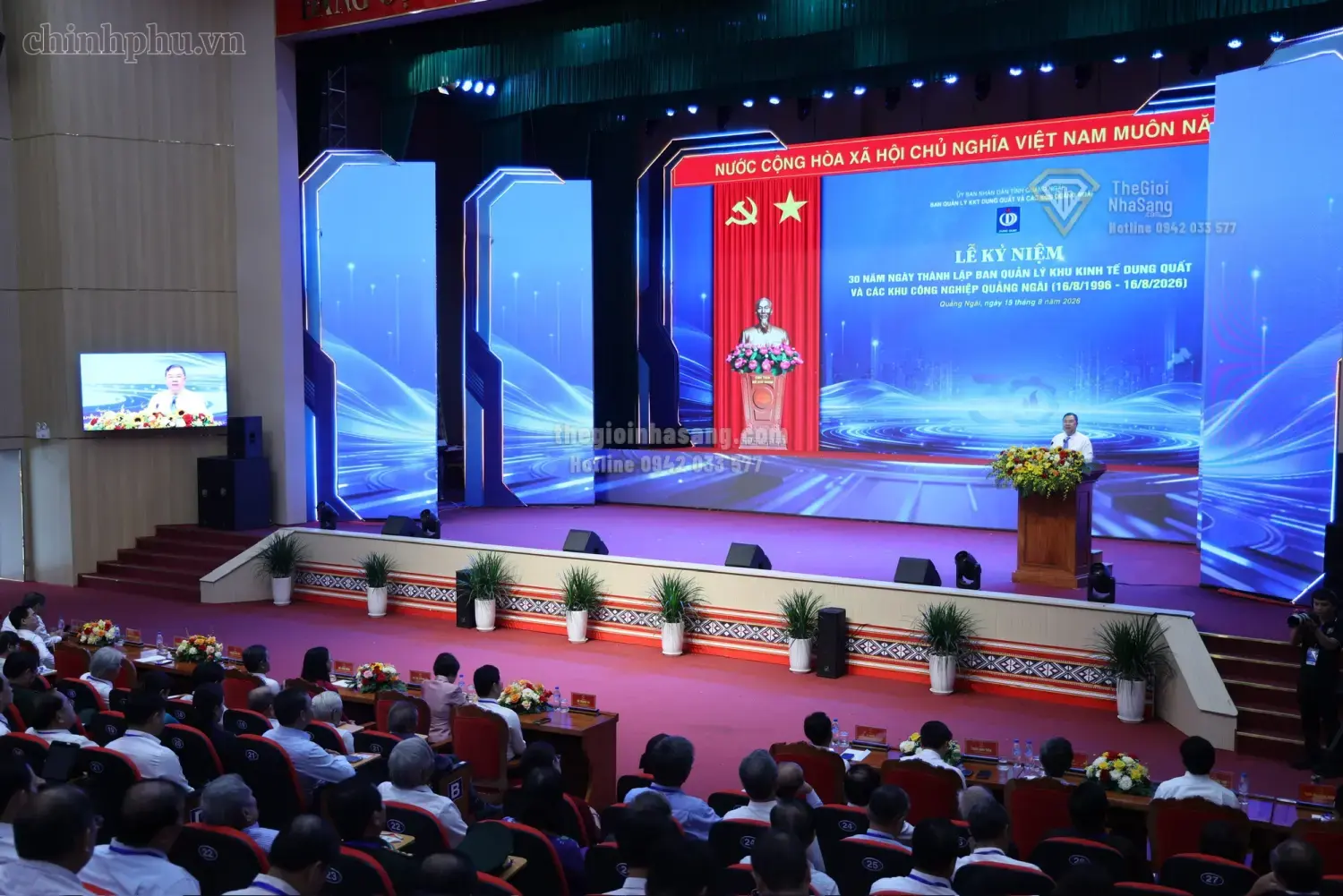 Dung Quất – Trung tâm kinh tế biển năng động thúc đẩy phát triển bất động sản và hạ tầng công nghiệp hiện đại